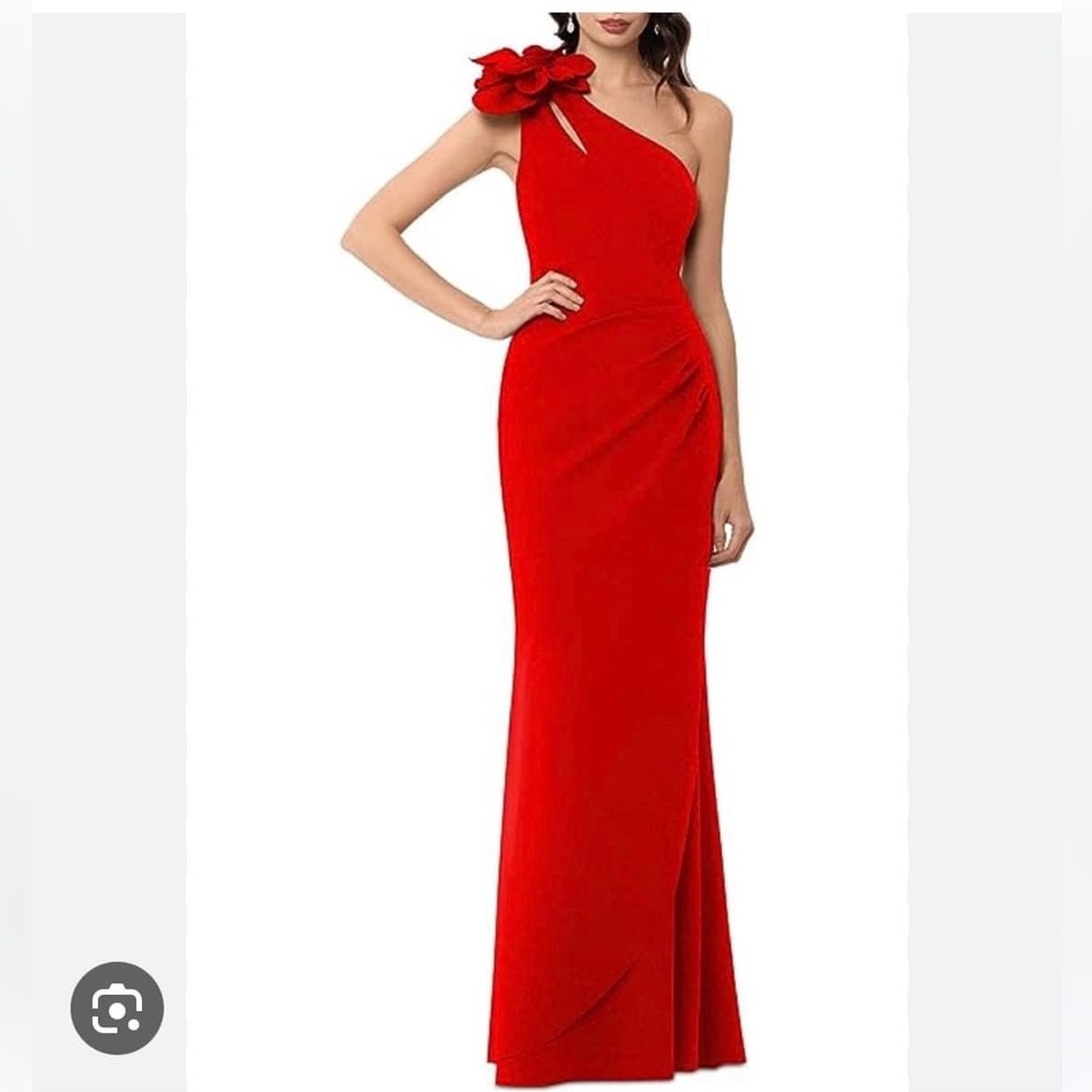 XScape Red Gown!